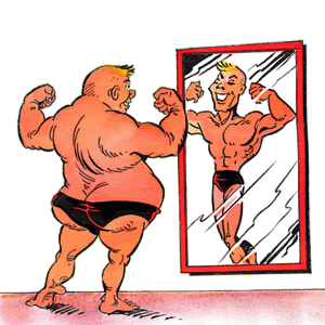 Illustration for article titled Por qué desafiamos a la lógica y aparentamos más de lo que sabemos: el efecto por encima de la media
